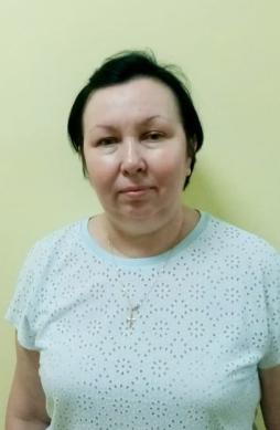 Миронова Наталья Васильевна